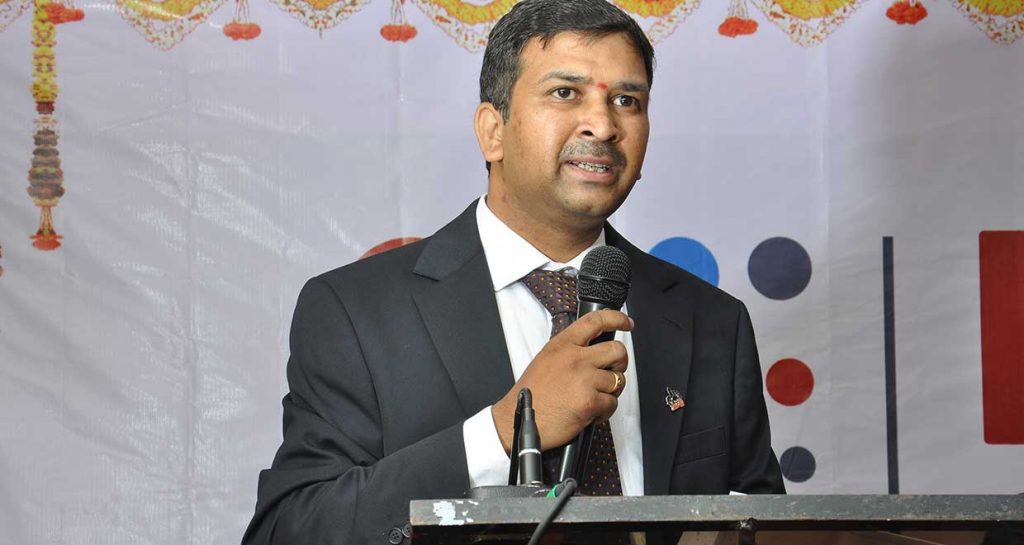 Vijay Kumar Makyam, IPR Attorney, I-WIN IP Services, on IPR in India, his diverse experience, and plans for the future