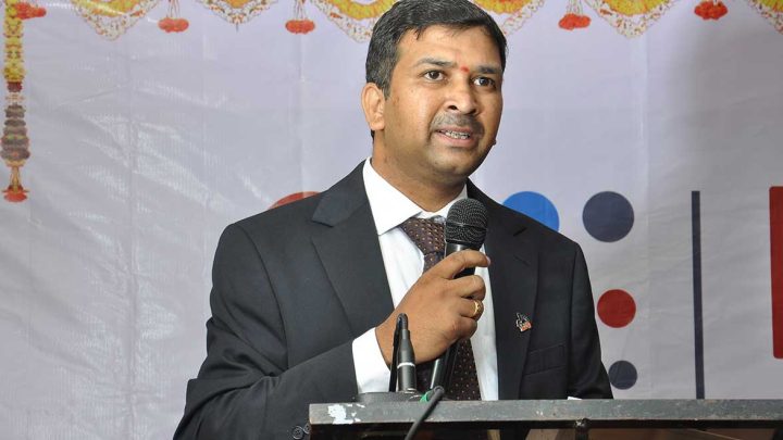 Vijay Kumar Makyam, IPR Attorney, I-WIN IP Services, on IPR in India, his diverse experience, and plans for the future