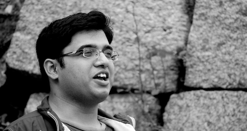 Subhrarag Mukherjee, Regional Counsel, Hewlett Packard, on academic writing, and his diverse experience