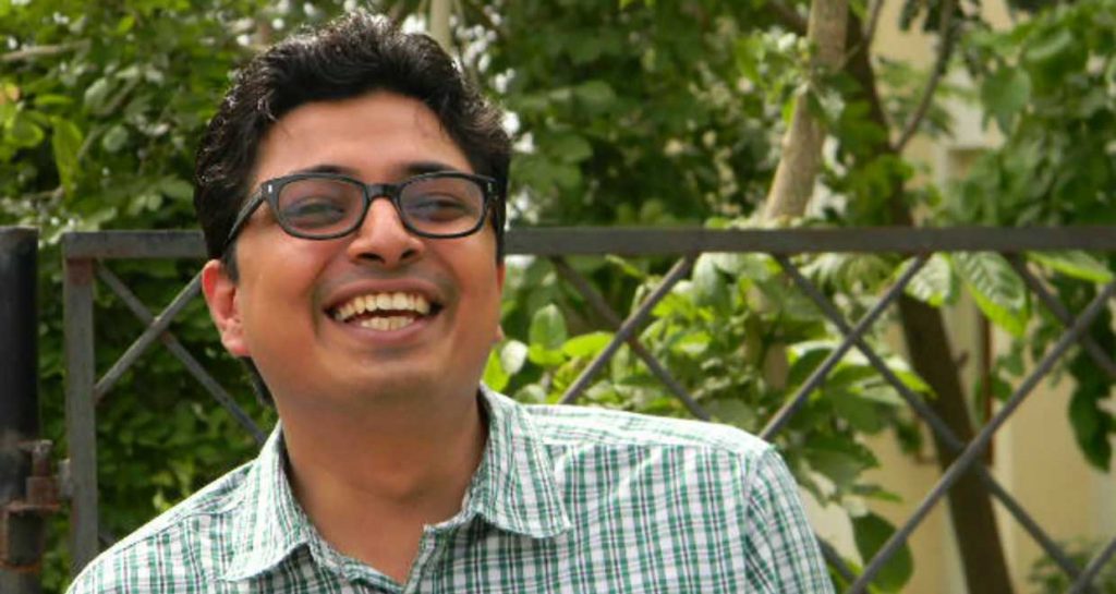 Abhiraj Krishna, Founder, Abhiraj Krishna Associates, on independent practice, and e-commerce law