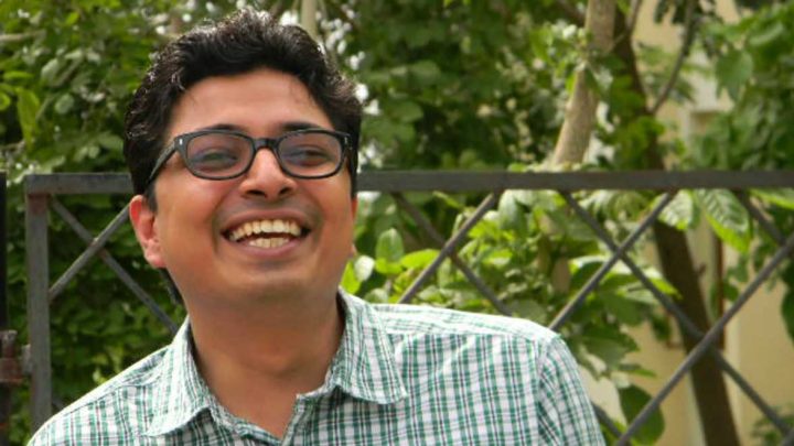 Abhiraj Krishna, Founder, Abhiraj Krishna Associates, on independent practice, and e-commerce law