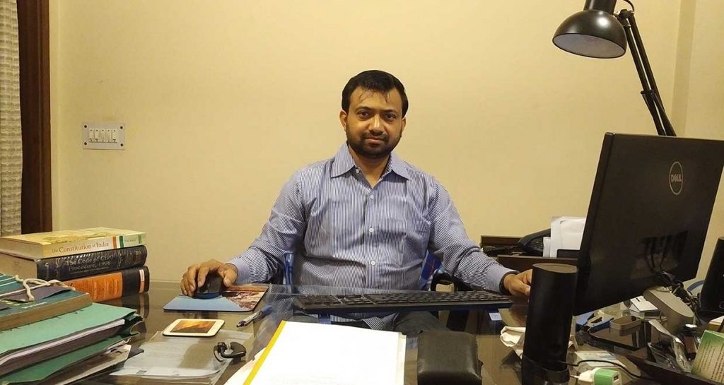 Anirban Sen, Litigation Attorney, on bridging the gap between technology and policy, and IP Law