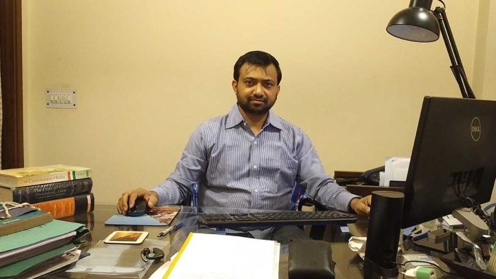 Anirban Sen, Litigation Attorney, on bridging the gap between technology and policy, and IP Law