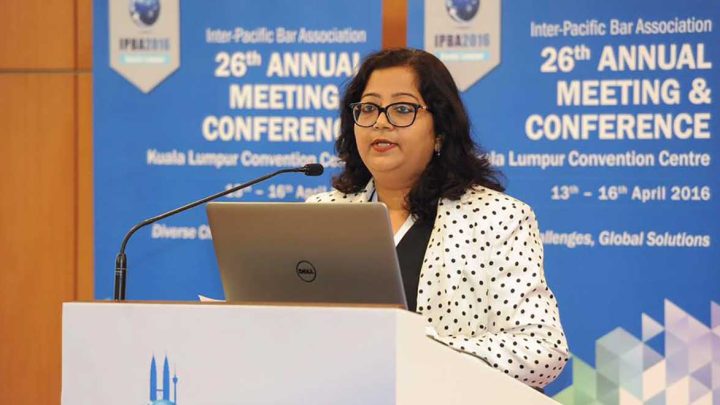 Shweta Bharti, Senior Partner, Hammurabi &#038; Solomon, on management, studying at Harvard, and her diverse experience