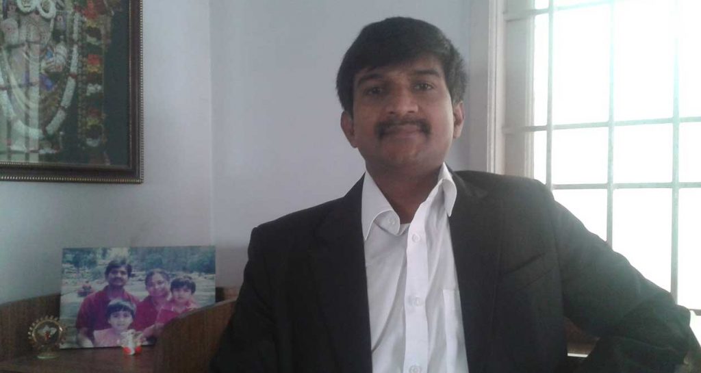 R. Thirunavukarasu, Advocate, Independent Practice, on litigation, and his diverse experience