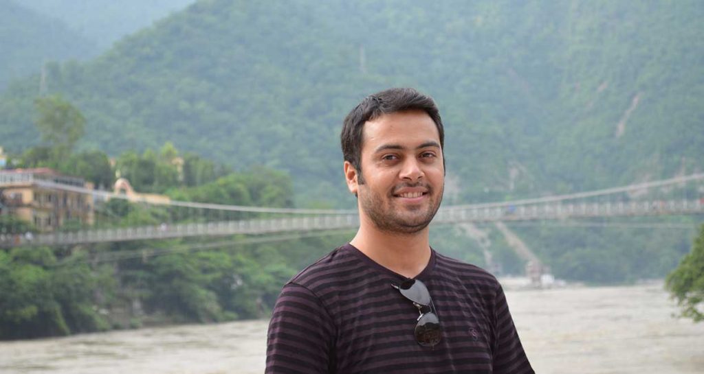 Rupesh Mishra, Assistant VP-Legal, Everstone Capital, on being In-House Counsel, working at Khaitan & Co., and his experience