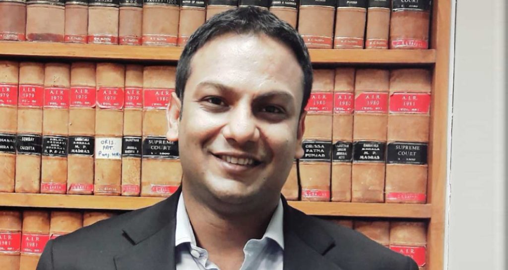 Ajoy Halder, Partner, HSA Advocates, on his time at NLSIU, and his experience in Energy and Infrastructure Law