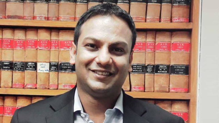 Ajoy Halder, Partner, HSA Advocates, on his time at NLSIU, and his experience in Energy and Infrastructure Law