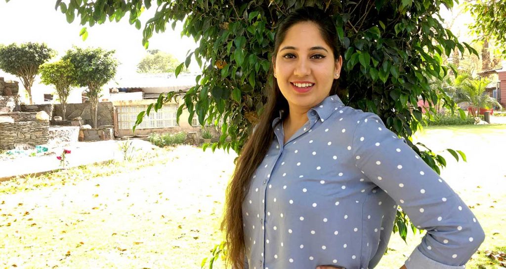 Harshleen Kaur, In-House Counsel, ShopClues, on her diverse internships, working at MNCs, and her experience
