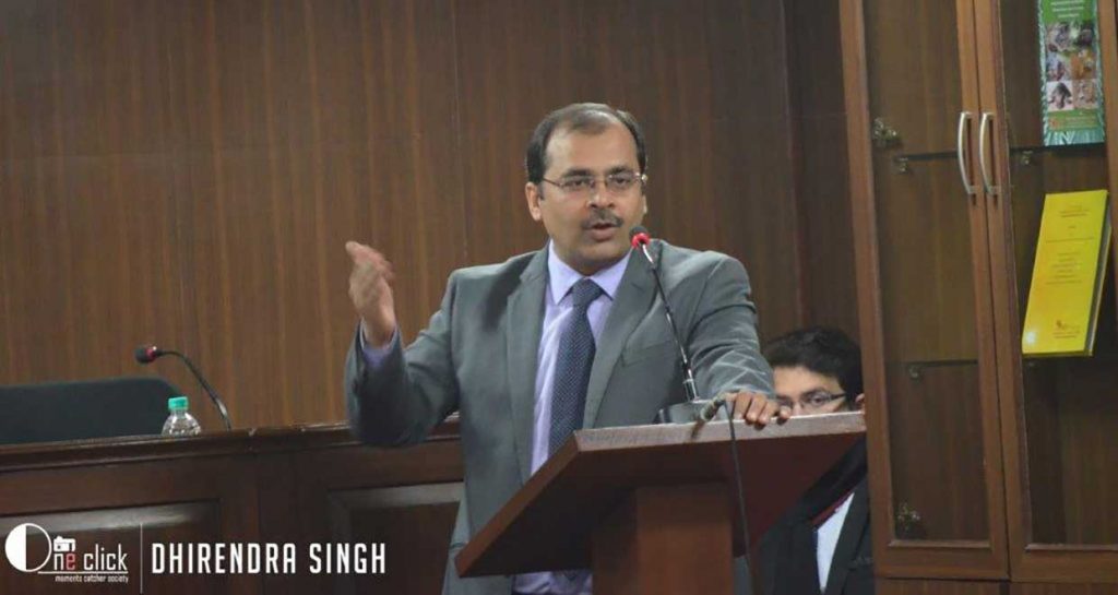 Rajiv Choubey, General Counsel, HCL Infosystems, on the Indian legal regime, Corporate Law, and his experience