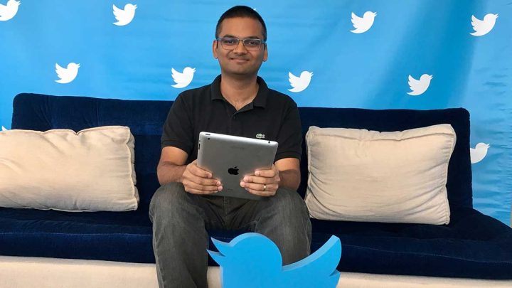 Chaitanya Ramachandran, Legal Counsel-India, Twitter, on technology and law, and his experience