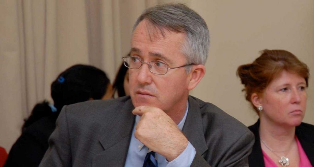 Fred Rooney, Attorney-at-Law, on being Fulbright Specialist and Global Advocate for Justice