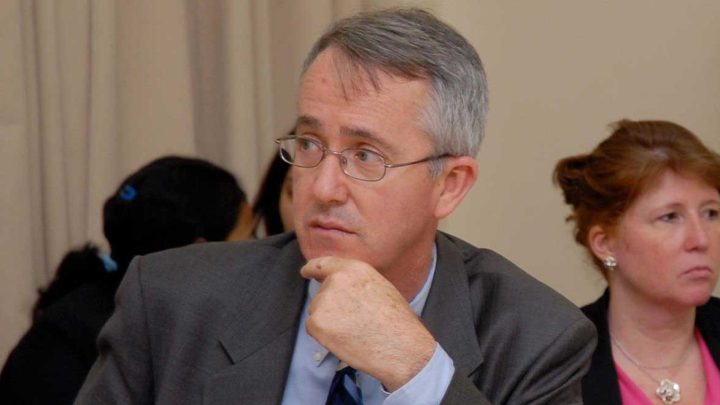 Fred Rooney, Attorney-at-Law, on being Fulbright Specialist and Global Advocate for Justice