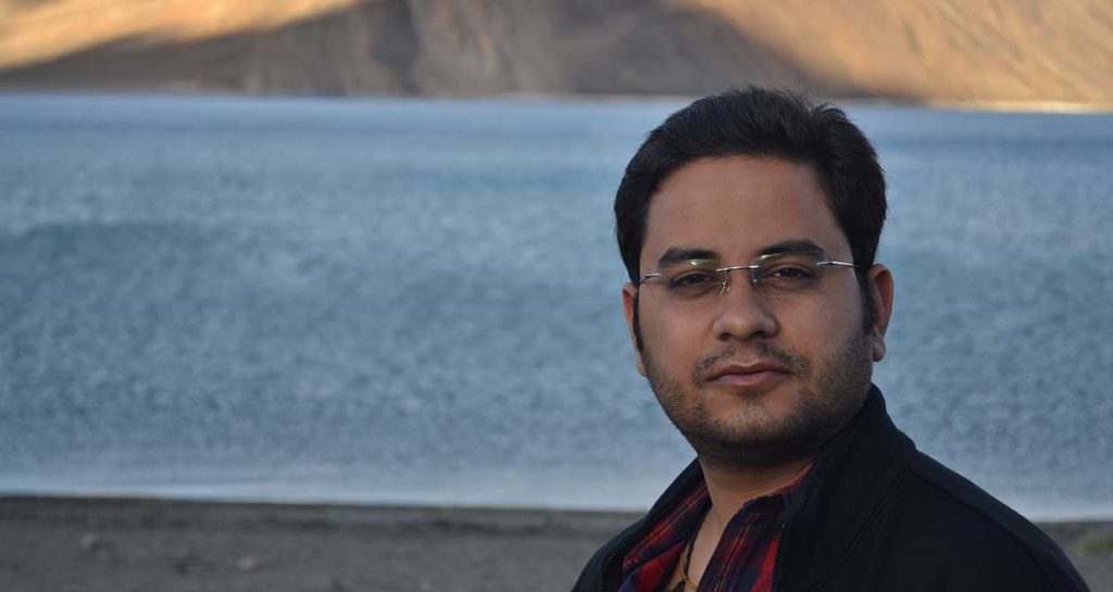 Jeevan Ballav Panda, Principal Associate, Khaitan & Co., on Dispute Resolution, Environment Law, and his diverse experience