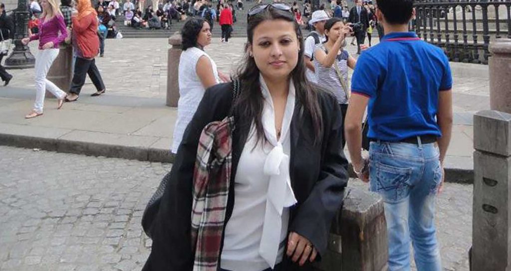 Sakshi Raut, Legal Manager, DSK Legal, on her internships, corporate law, and her experience thus far