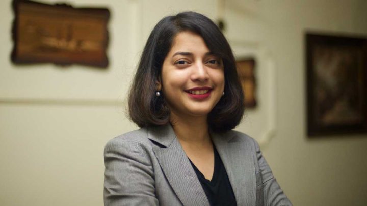 Debarupa Agarwala, Senior Associate, HSA Advocates, on studying in NALSAR, and working at Tier-I firms