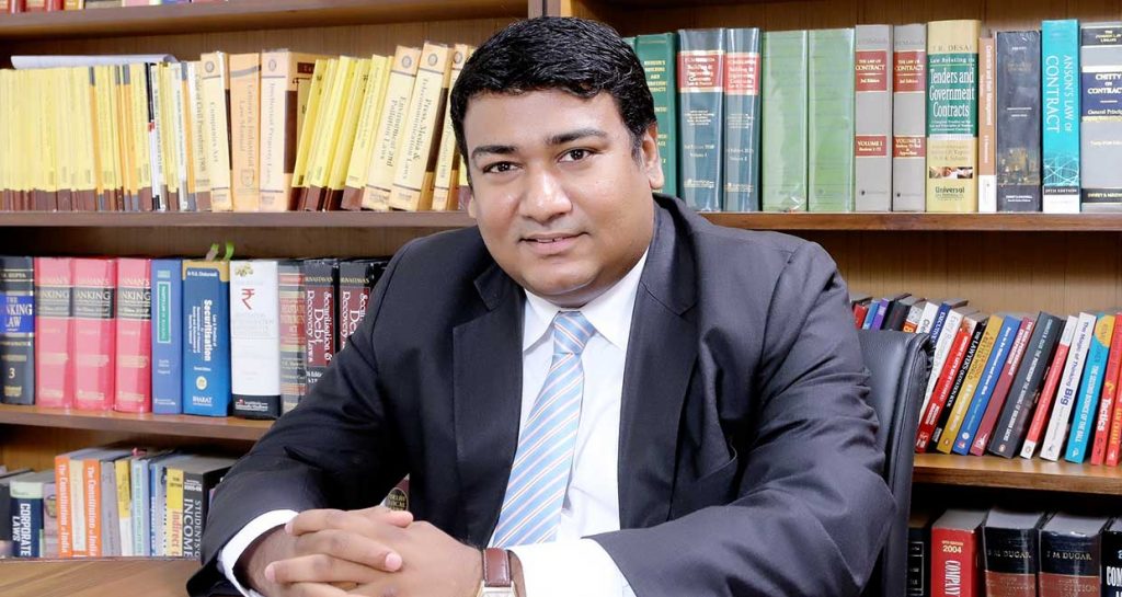 Krishnayan Sen, Partner, VERUS Advocates, on starting his own firm, and his experience in arbitration