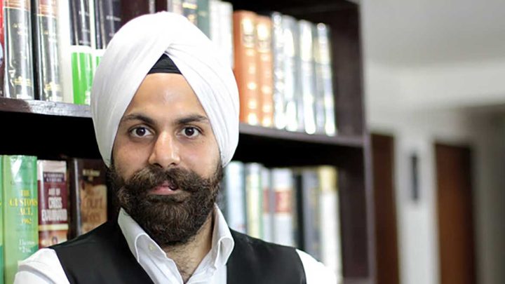 Adab Singh Kapoor, Managing Partner, Adab Singh Kapoor &#038; Associates, on starting his own firm, and pursuing a Ph.D