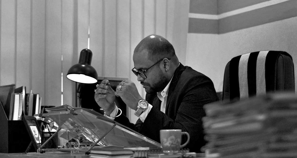 Animesh Singh, Managing Partner, A&S Law Chamber and Consultants, on working with Amarchand & Mangaldas, and starting his own firm