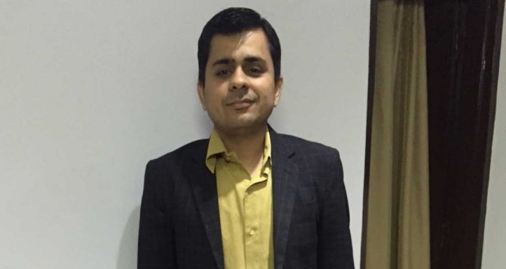 Ayush Sharma, Advocate-on-Record, Supreme Court, on IPR, and starting independent practice