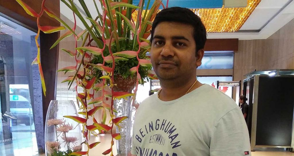 Gaurav Shukla, Independent Counsel, on Sports, Media and Entertainment Law, and starting out on his own