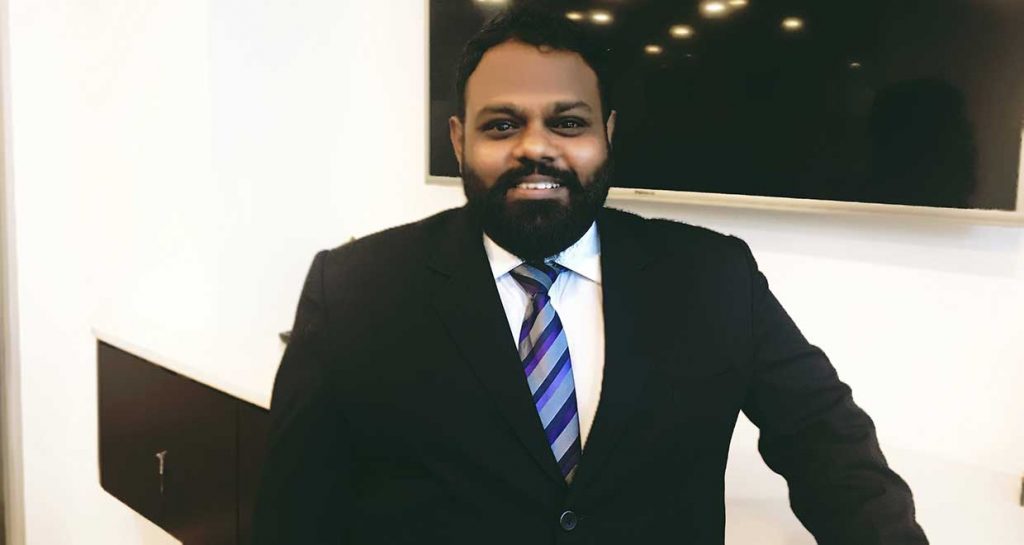 Karthik Somasundram, Partner, KLaw, on his time at NALSAR, and his diverse experience