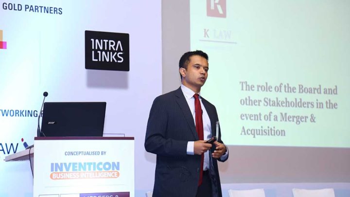 Krishna Venkat, Partner, KLaw, on working at Crawford Bayley &#038; Co., AZB Partners, and his experience in M&#038;A