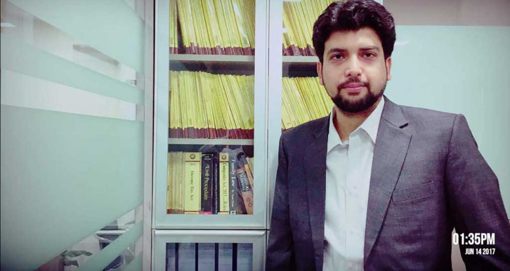 Mritunjay Tiwary, Independent Legal Practitioner, on starting out on his own, and his litigation experience