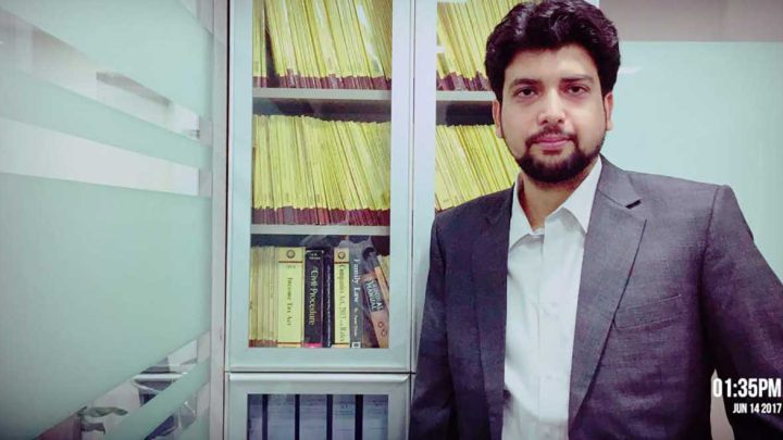 Mritunjay Tiwary, Independent Legal Practitioner, on starting out on his own, and his litigation experience