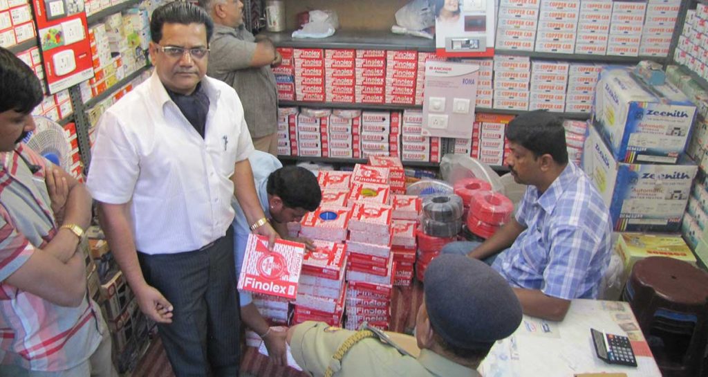 Dr. Rishi Kulshresth, IPR Consultant, on his diverse experience and his work in IP Law