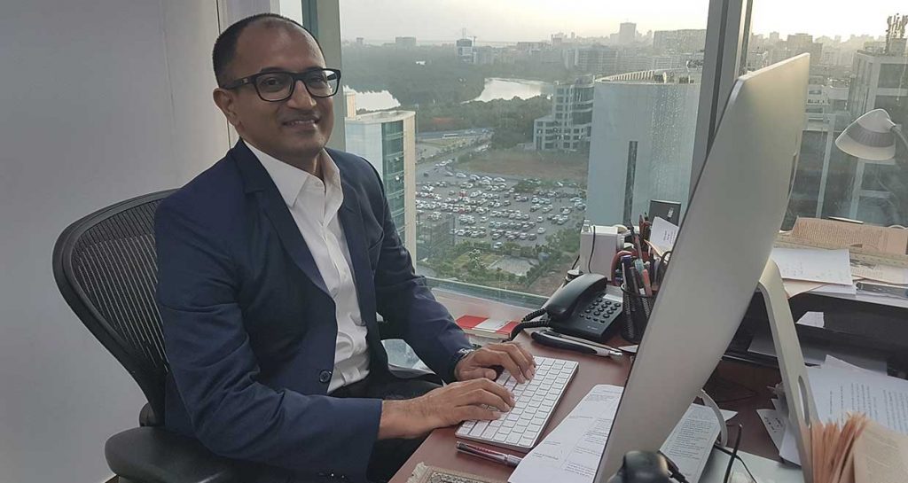 Sandeep Parekh, Founder-Managing Partner, Finsec Law Advisors, on Securities, working with Harish Salve, and academia