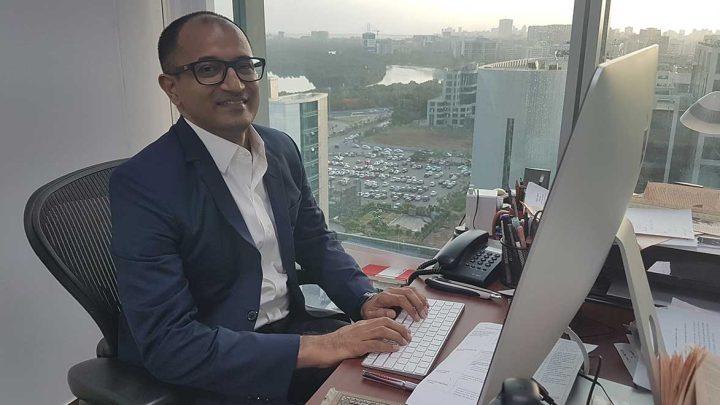 Sandeep Parekh, Founder-Managing Partner, Finsec Law Advisors, on Securities, working with Harish Salve, and academia