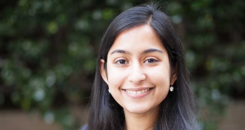 Simi Rose George, Manager, Energy Markets Policy at Environmental Defense Fund, on environmental law, and her experience