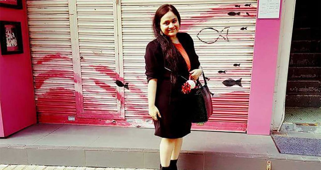 Yamini Malhotra, Legal and Compliance Recruitment Consultant, Aquis Search, on IPR, and her diverse experience