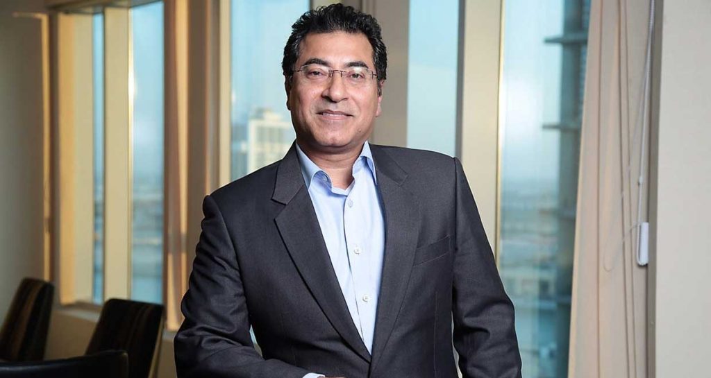 Hemant Batra, Founder, Kaden Boriss Global, on working at AMSS and the UN, and his diverse experience