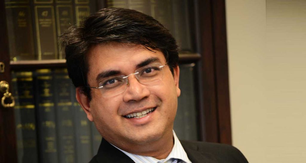 Krishnava Dutt, Managing Partner, Argus Partners, on working at ICICI, AMSS, and his experience
