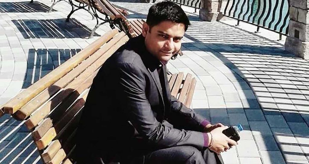 Abhinandan Mishra, Deputy Chief of Bureau, The Sunday Guardian, on journalism, law, and his experience