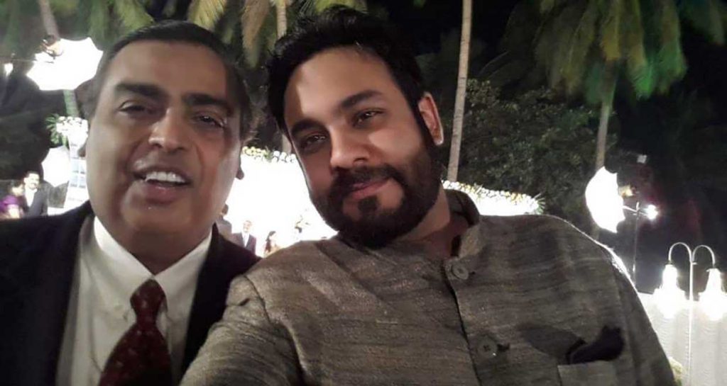 Dhruv Sahai, Managing Director, Sentio Advisory Initiative, on Labour Laws, working at AZB, and his experience