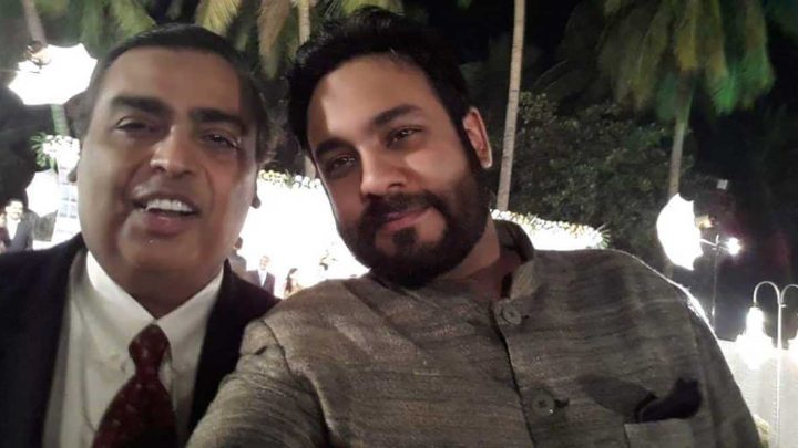 Dhruv Sahai, Managing Director, Sentio Advisory Initiative, on Labour Laws, working at AZB, and his experience