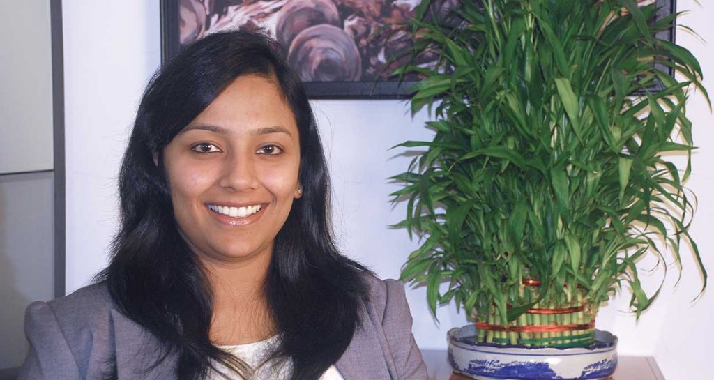 Harshita Srivastava, VP-Legal, Nexus Venture Partners, on Corporate Law, internships, and her diverse experience