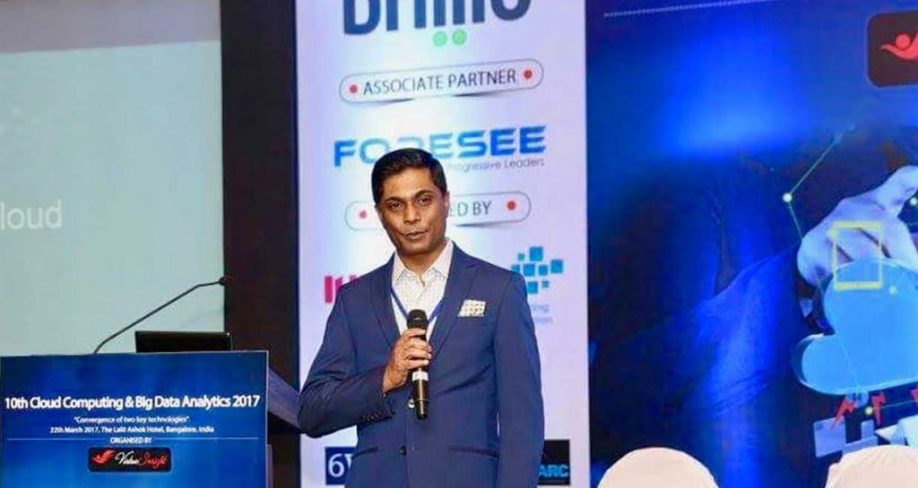 Navneet Hrishikesan, Director & Head of Service Provider Legal-Asia Pacific & Japan, Cisco, on his time at NLSIU, working at Wipro, and his diverse experience