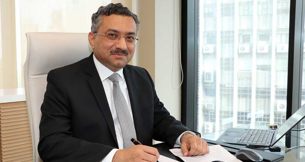 Rajendra Misra, Senior VP-General Counsel, Taj Hotels Palaces Resorts Safaris, on IPR, and his diverse experience