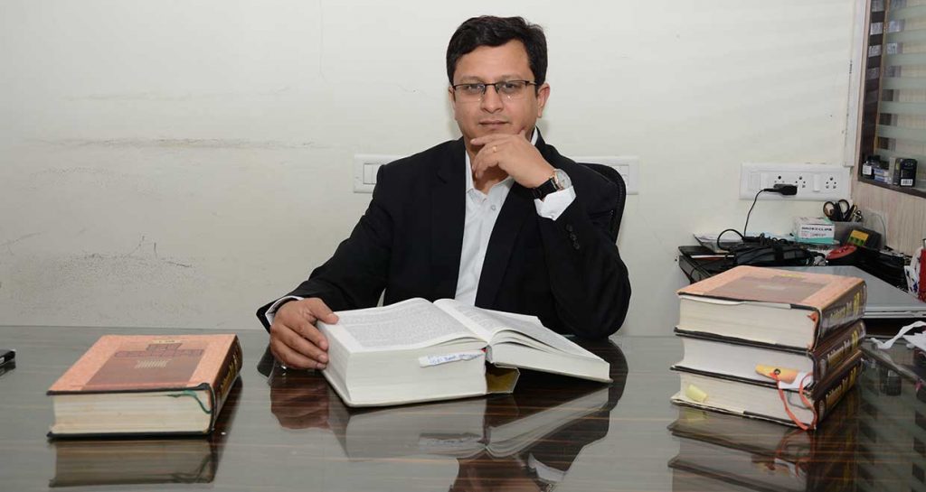 Rohit Dangare, Partner, Dangare Sane Associates, on litigation, pro-bono work, and his teaching experience