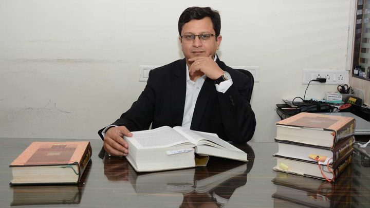 Rohit Dangare, Partner, Dangare Sane Associates, on litigation, pro-bono work, and his teaching experience