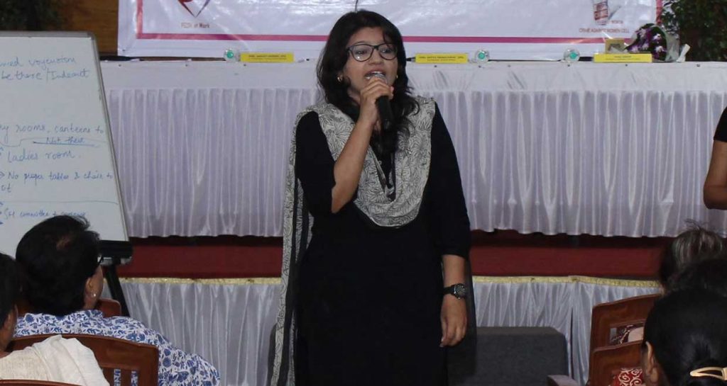 Sana Hakim, Partner, POSH, on sexual harassment laws, being legal counsel, and her diverse experience