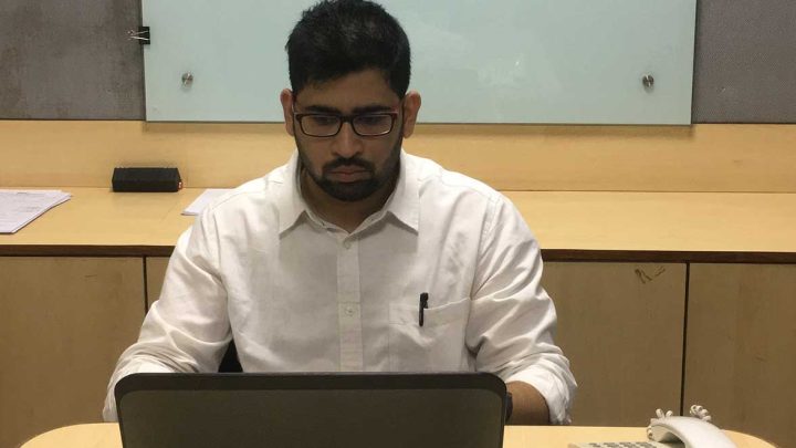 Satej Joshi, Legal Manager, Zensar Tech, on his diverse work experience