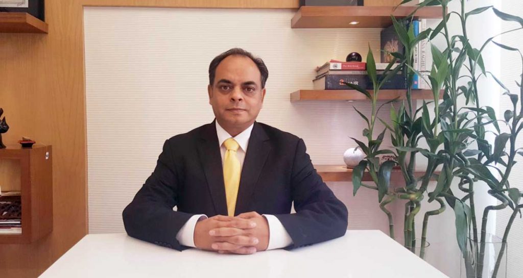 Shellen Bajaj, Partner, A&A Law, on the Indian legal education regime, mooting, and his diverse experience