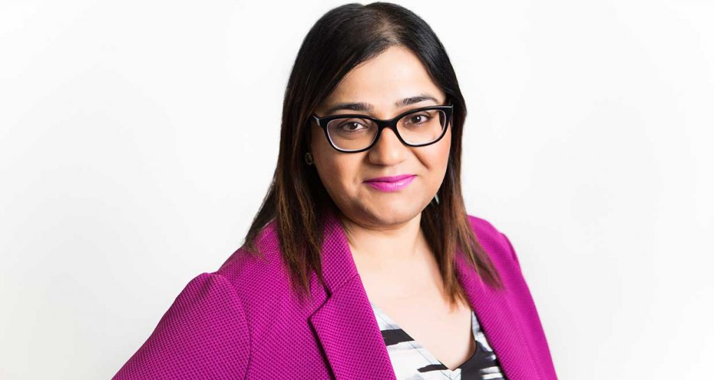Shivani Chopra, Employment and Litigation Lawyer, Hicks Morley, on Labour Laws, and being a lawyer in Canada