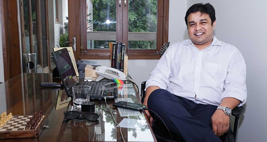 Abhishek Dutta, Founding and Managing Partner, Aureus Law Partner, on arbitration, taxation law, and starting his own practice