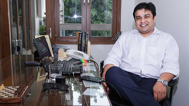 Abhishek Dutta, Founding and Managing Partner, Aureus Law Partner, on arbitration, taxation law, and starting his own practice